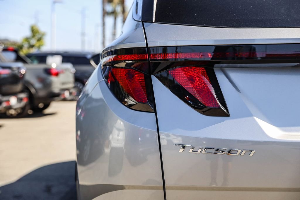 2024 Hyundai Tucson SEL - Photo 7