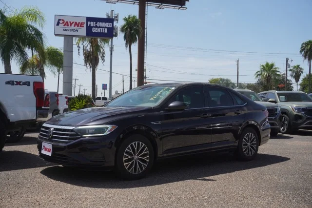 2019 Volkswagen Jetta SEL