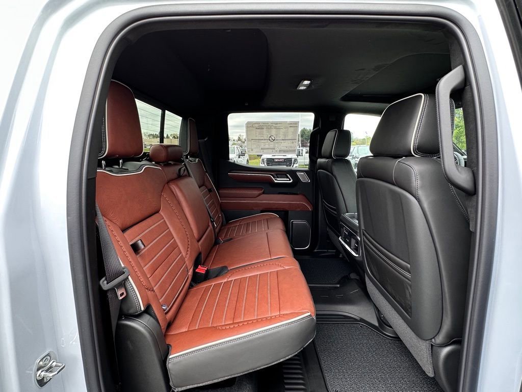 New 2026 Glacier White Tricoat GMC Denali Ultimate image 15