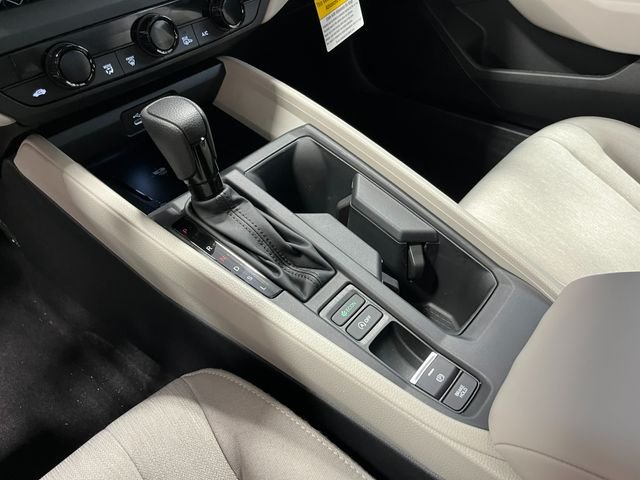 New 2026 Platinum White Pearl Honda SE image 16