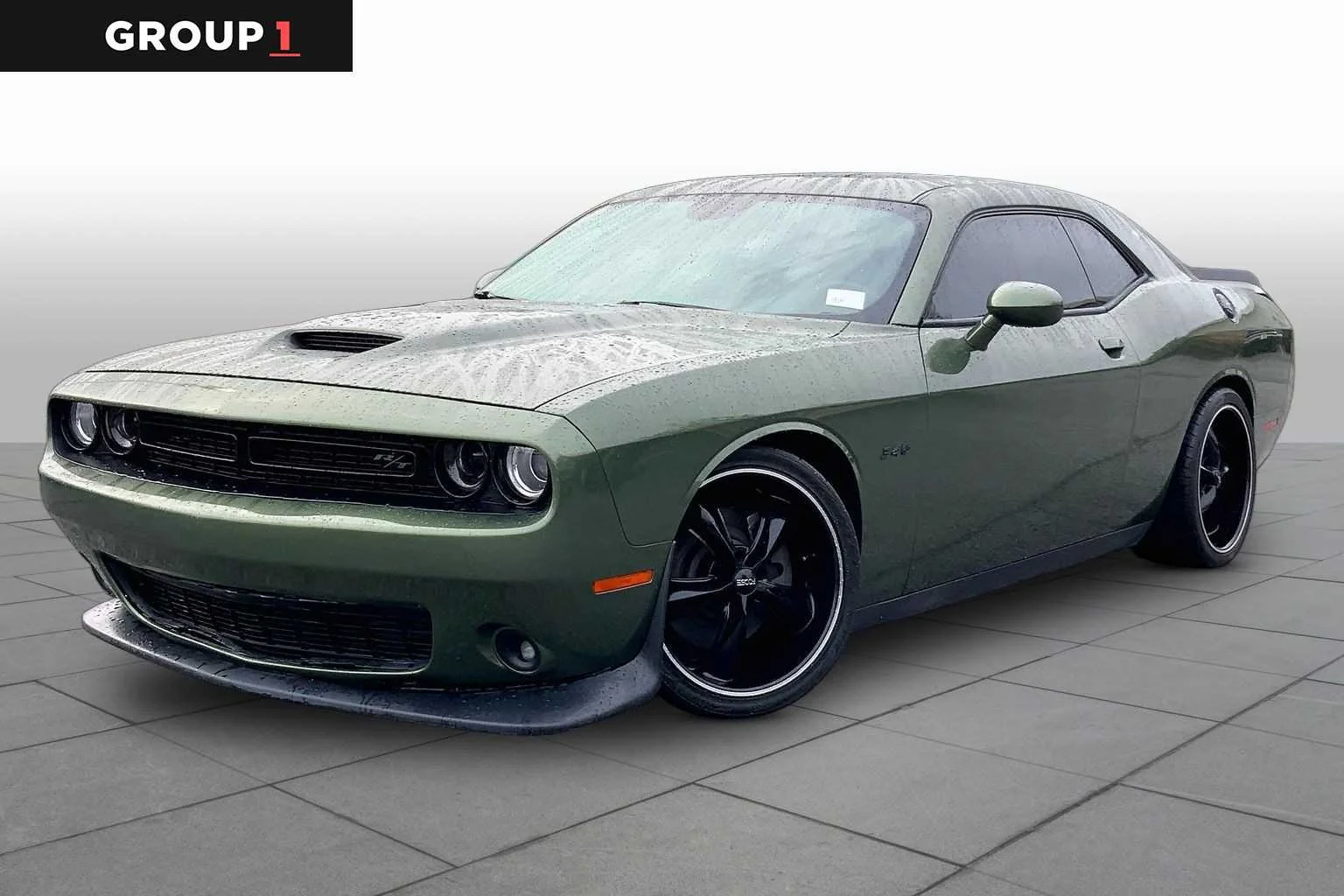 2019 Dodge Challenger R/T's photo