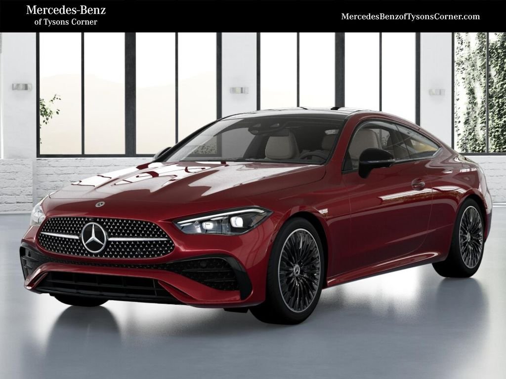 2027 Mercedes-Benz CLE