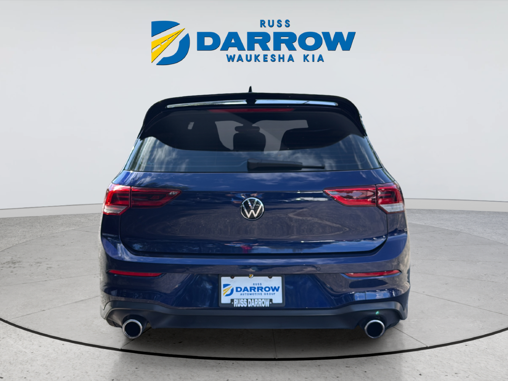 Used 2023 Blue Volkswagen 2.0T SE image 4