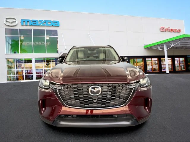 New 2026 Red Mazda 3.3 Turbo Premium image 2