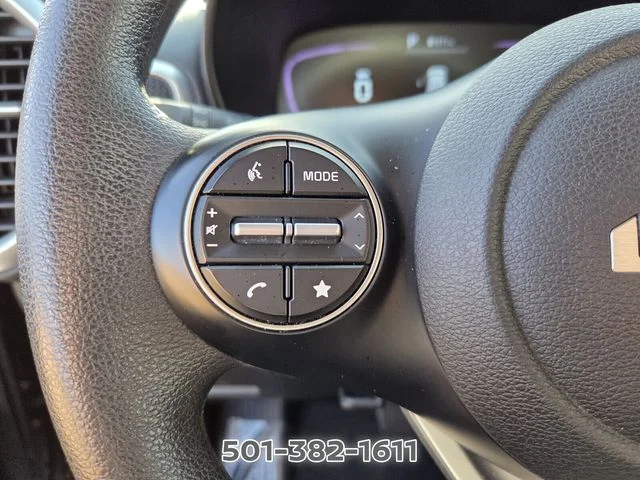Used 2025 Gray Kia LX image 24