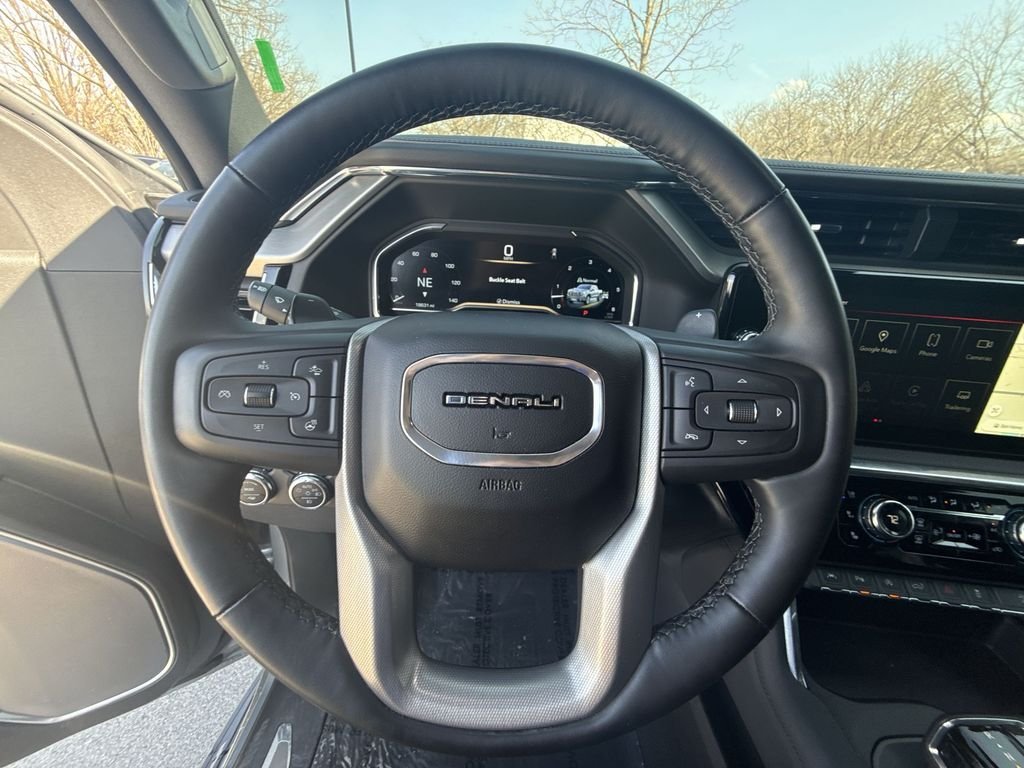 Certified Used 2025 Silver GMC Denali image 14
