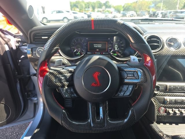Used 2022 Blue Ford Shelby GT500 image 18
