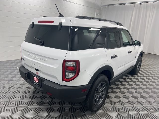 Used 2024 White Ford Big Bend image 5