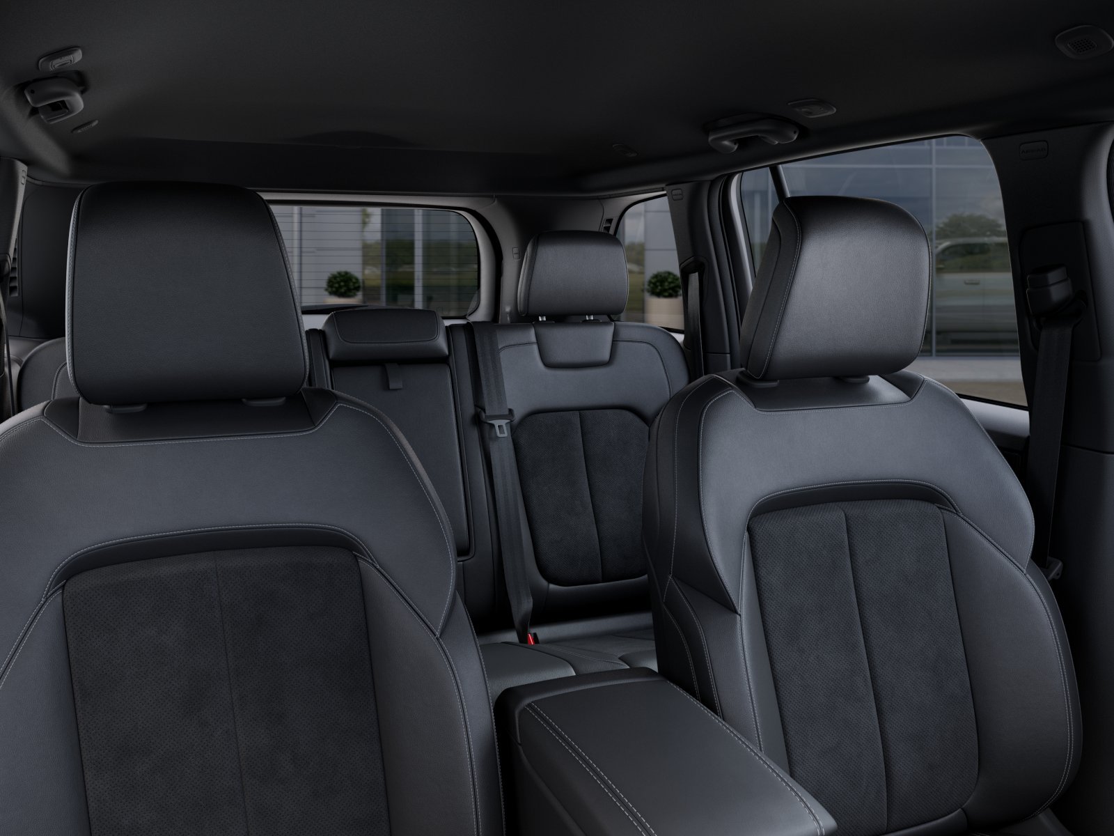 New 2025 Diamond Black Crystal Pearl-Coat Exterior Paint Jeep Altitude image 52