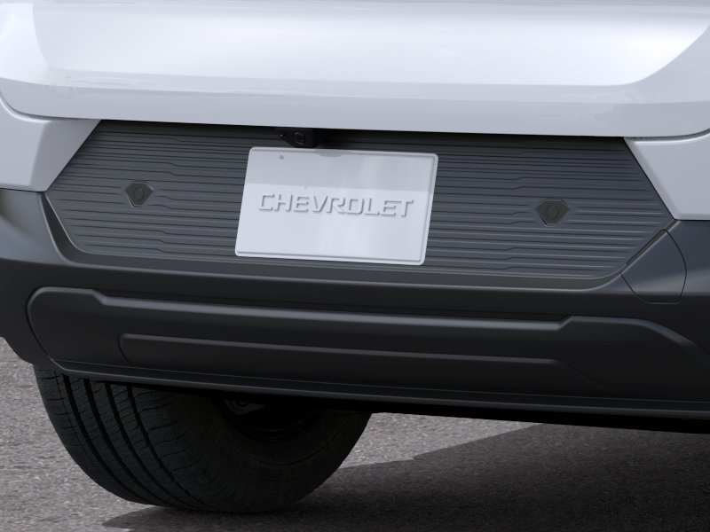 2026 Chevrolet Equinox EV LT White at Classic Elite Chevrolet Sugar Land
