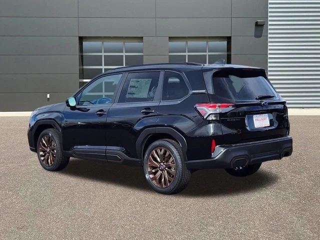 2026 Subaru Forester Sport - Photo 29