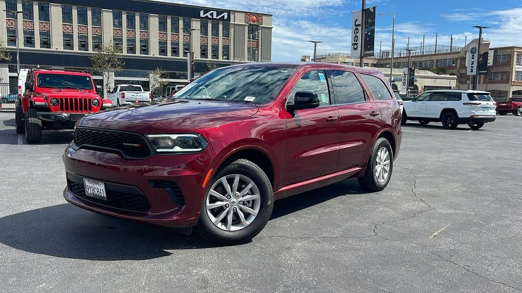 Used 2026 Red Dodge GT image 35