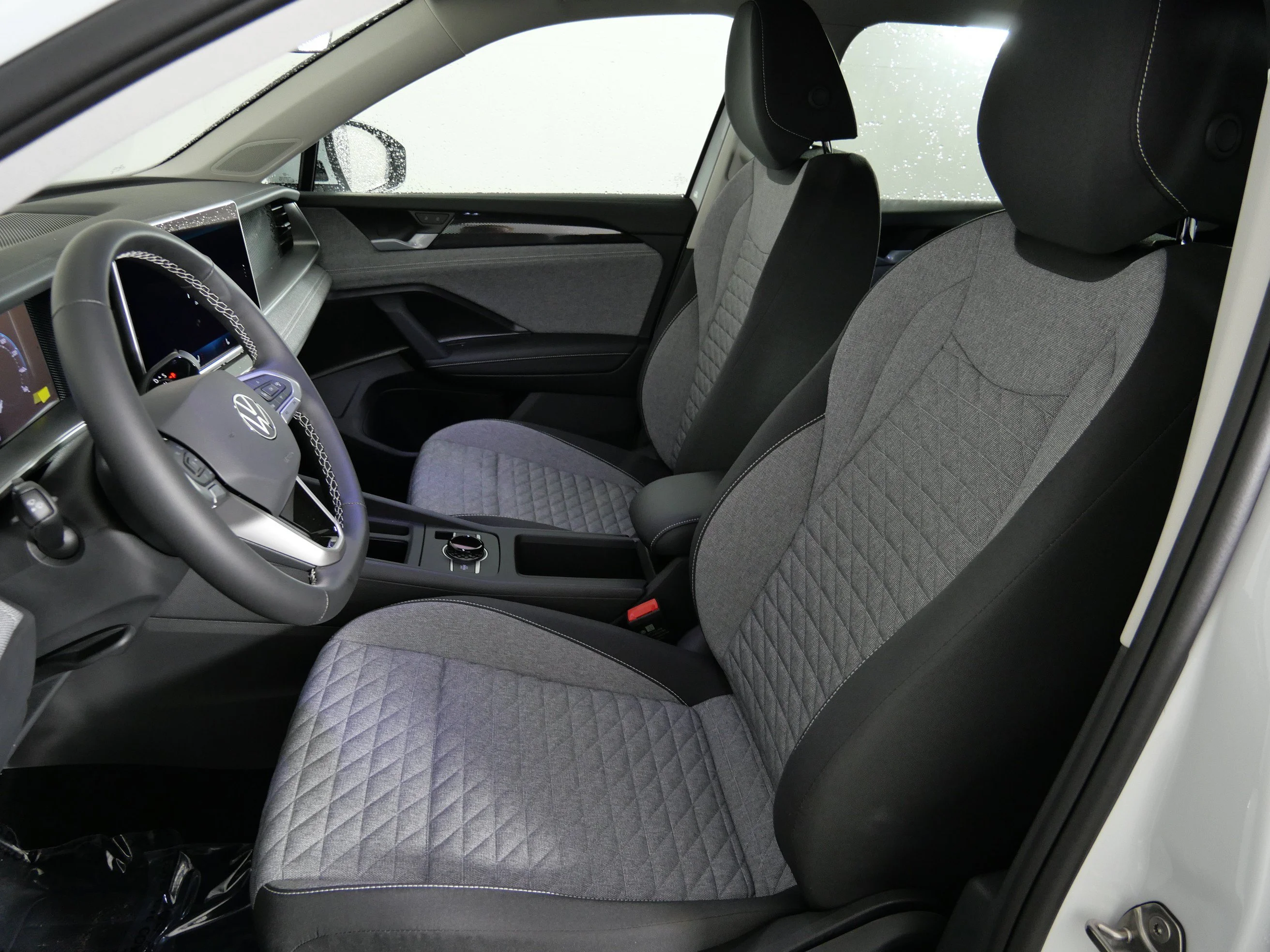 New 2026 Pure White Volkswagen S image 20