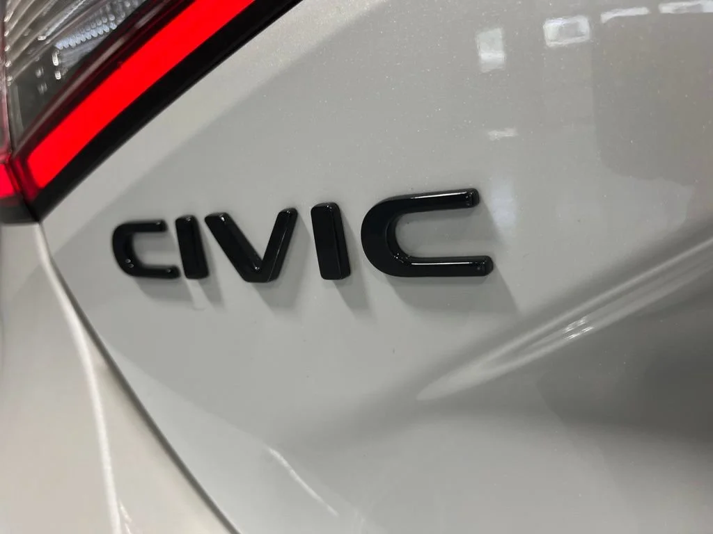 2024 Honda Civic Hatchback EX-L - Photo 64