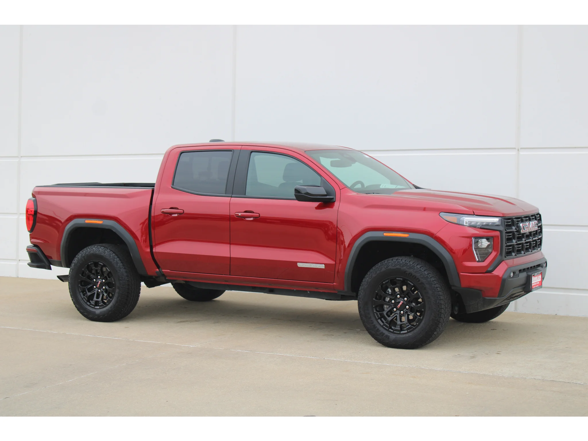 2026 GMC Canyon Elevation - Photo 6