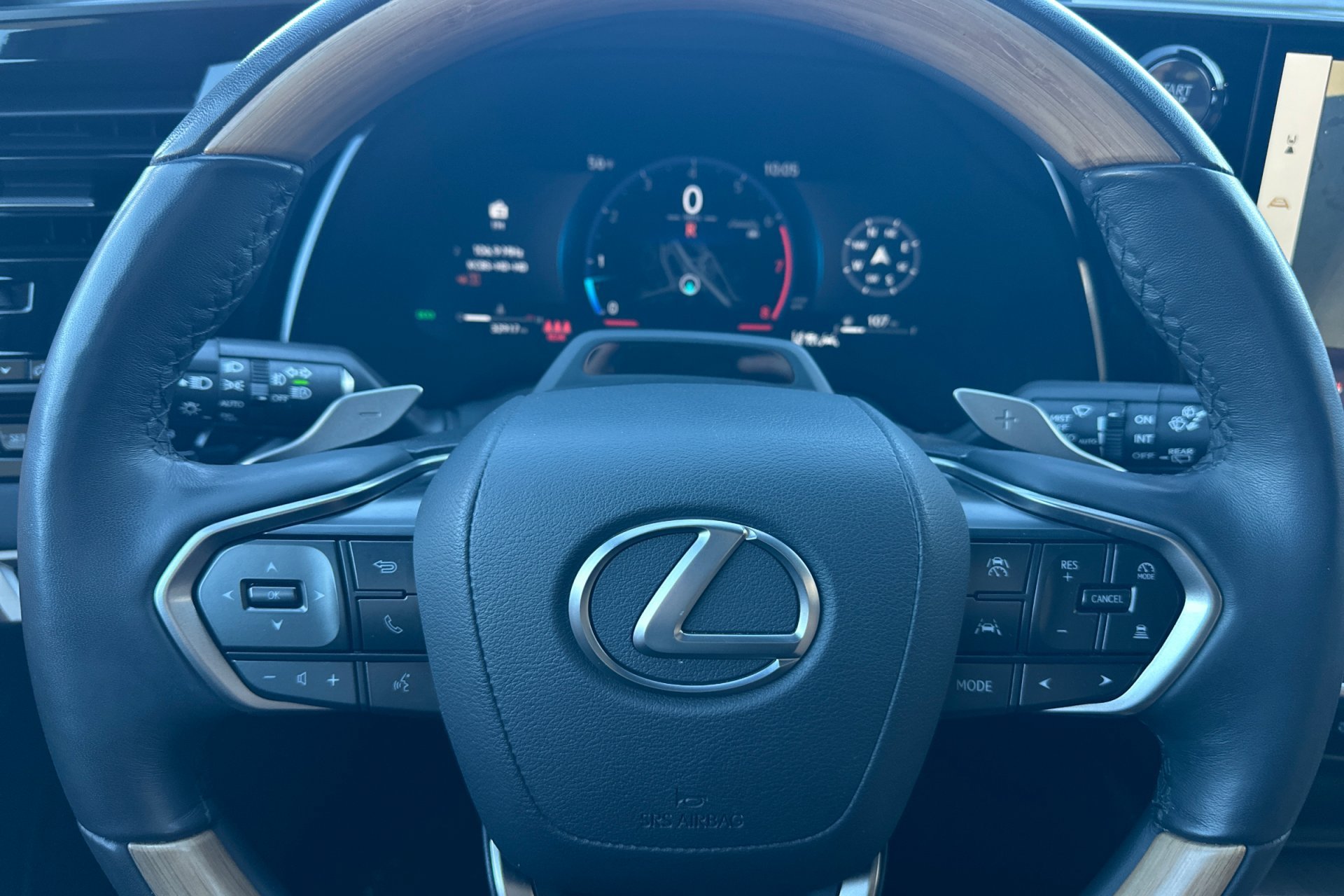 2025 Lexus RX 350 - Photo 26