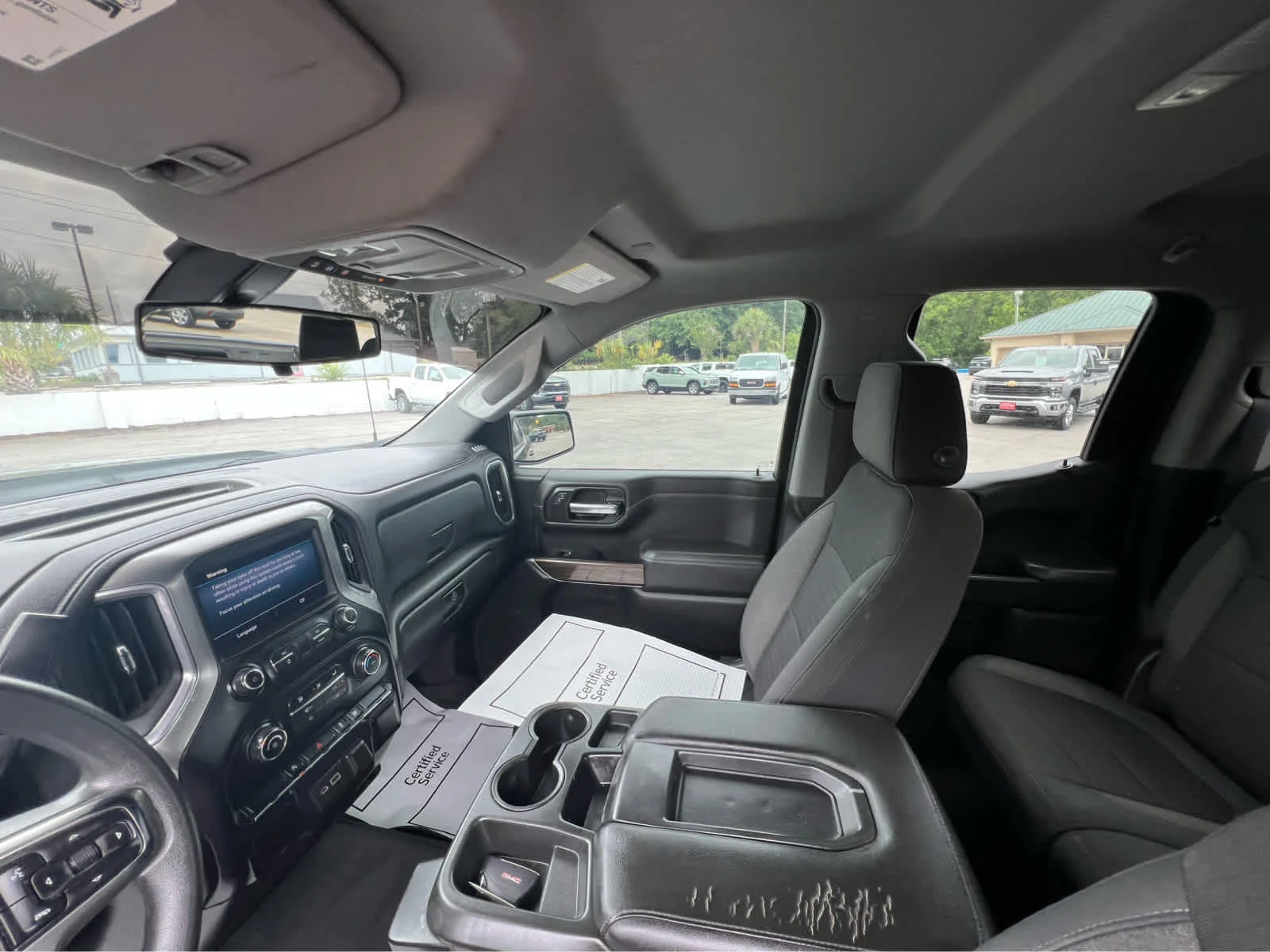 Used 2020 BLACK Chevrolet LT image 11