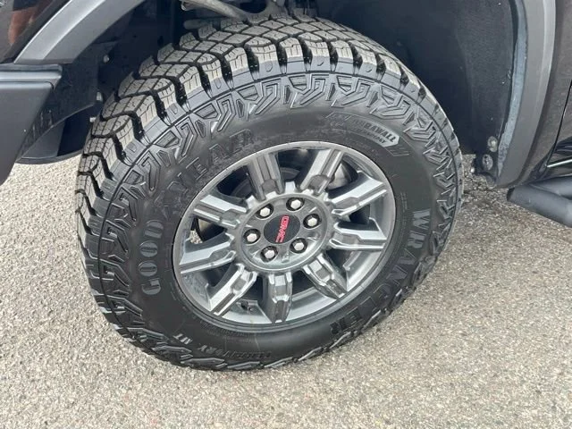 Certified Used 2024 Onyx Black GMC AT4X image 11