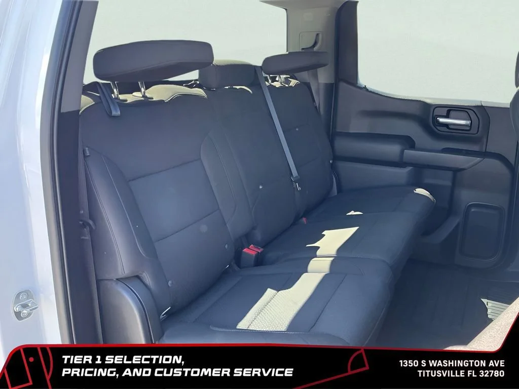 Used 2023 Summit White Chevrolet WT image 17