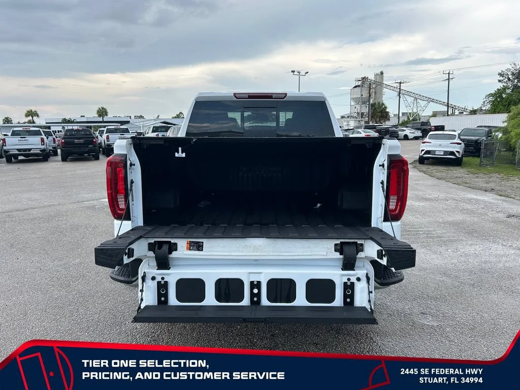 New 2026 Summit White GMC SLT image 11