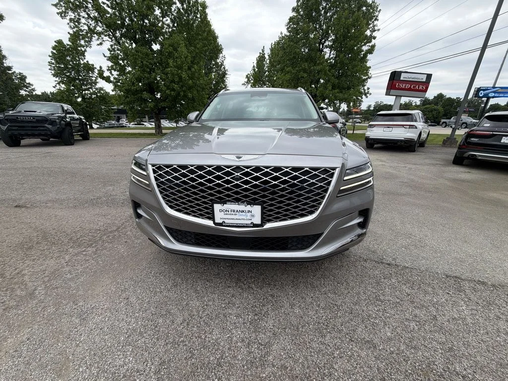 Used 2021 Silver Genesis 3.5T Advanced + image 28