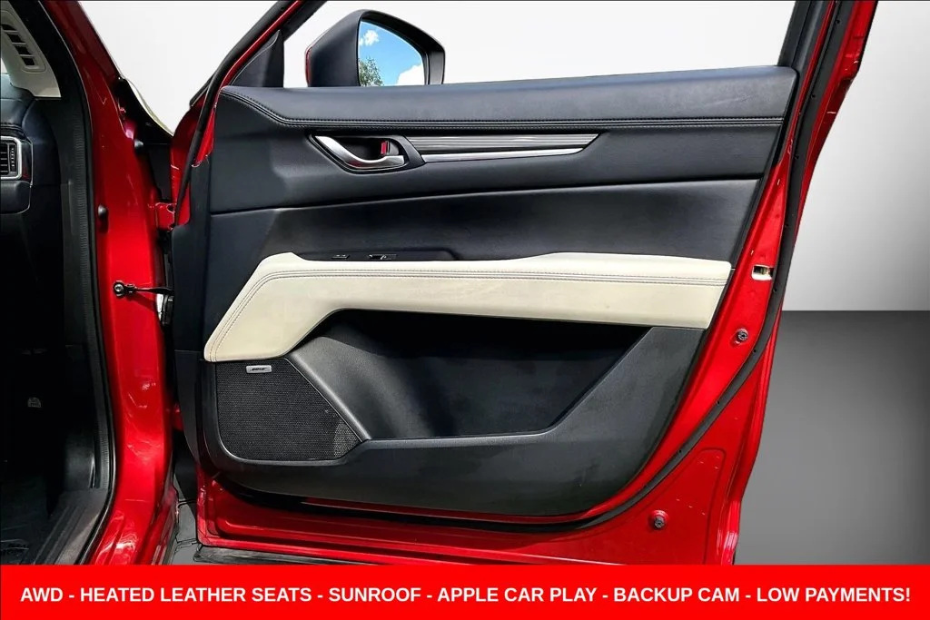 Used 2023 Red Mazda 2.5 S Premium Package image 34