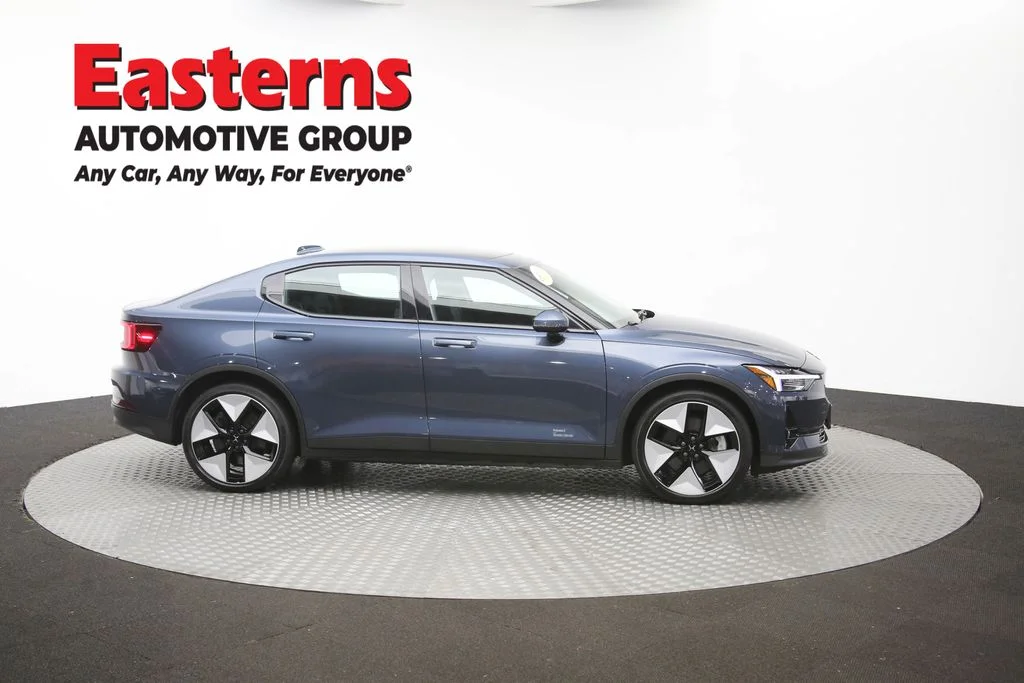 Used 2024 Blue Polestar Long Range Dual Motor image 45