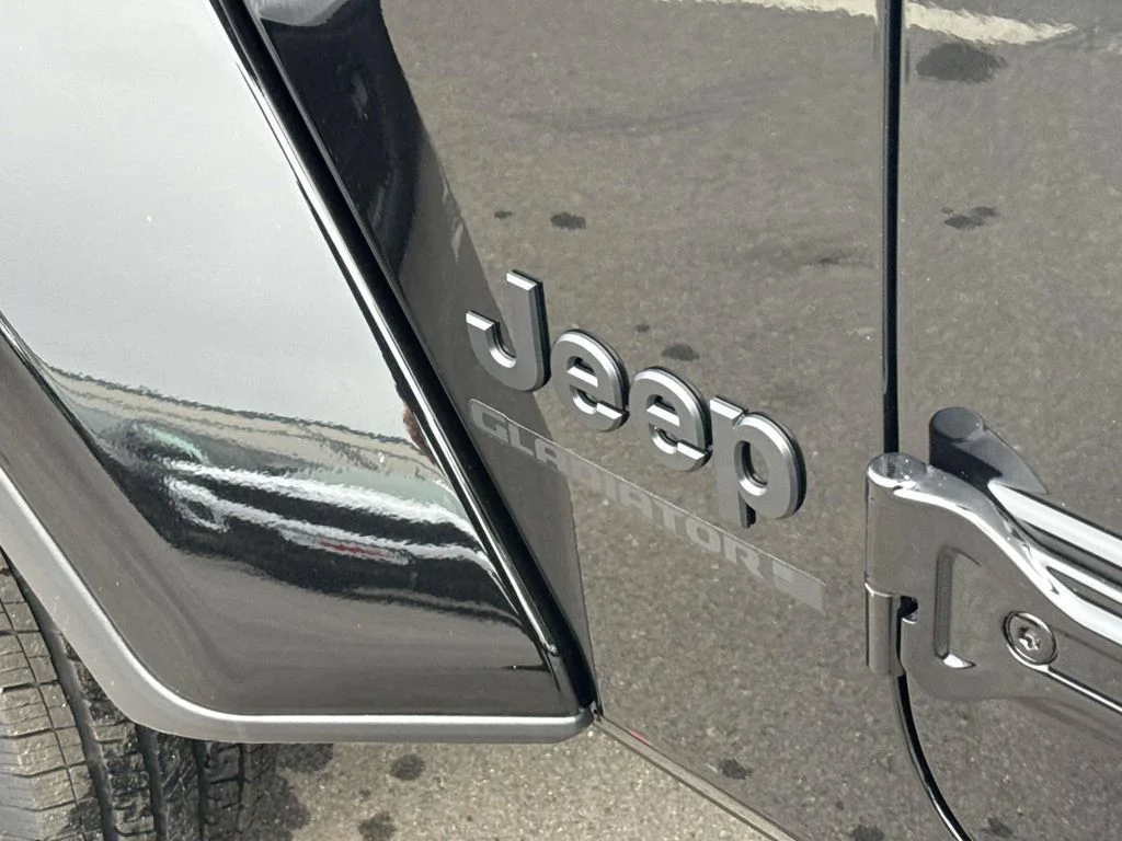 New 2026 Black Clearcoat Jeep Sport S image 7
