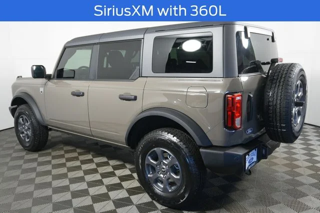 New 2026 Marsh Gray Ford Big Bend® image 5