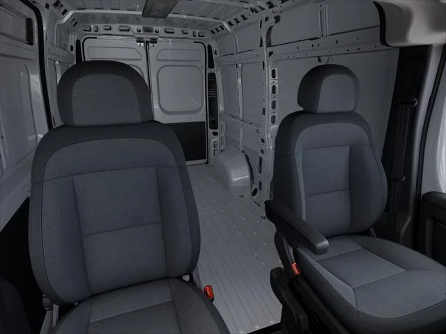 New 2027 Bright White Clearcoat RAM Tradesman image 9