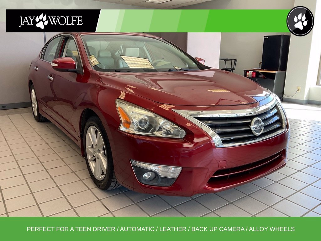2015 Nissan Altima