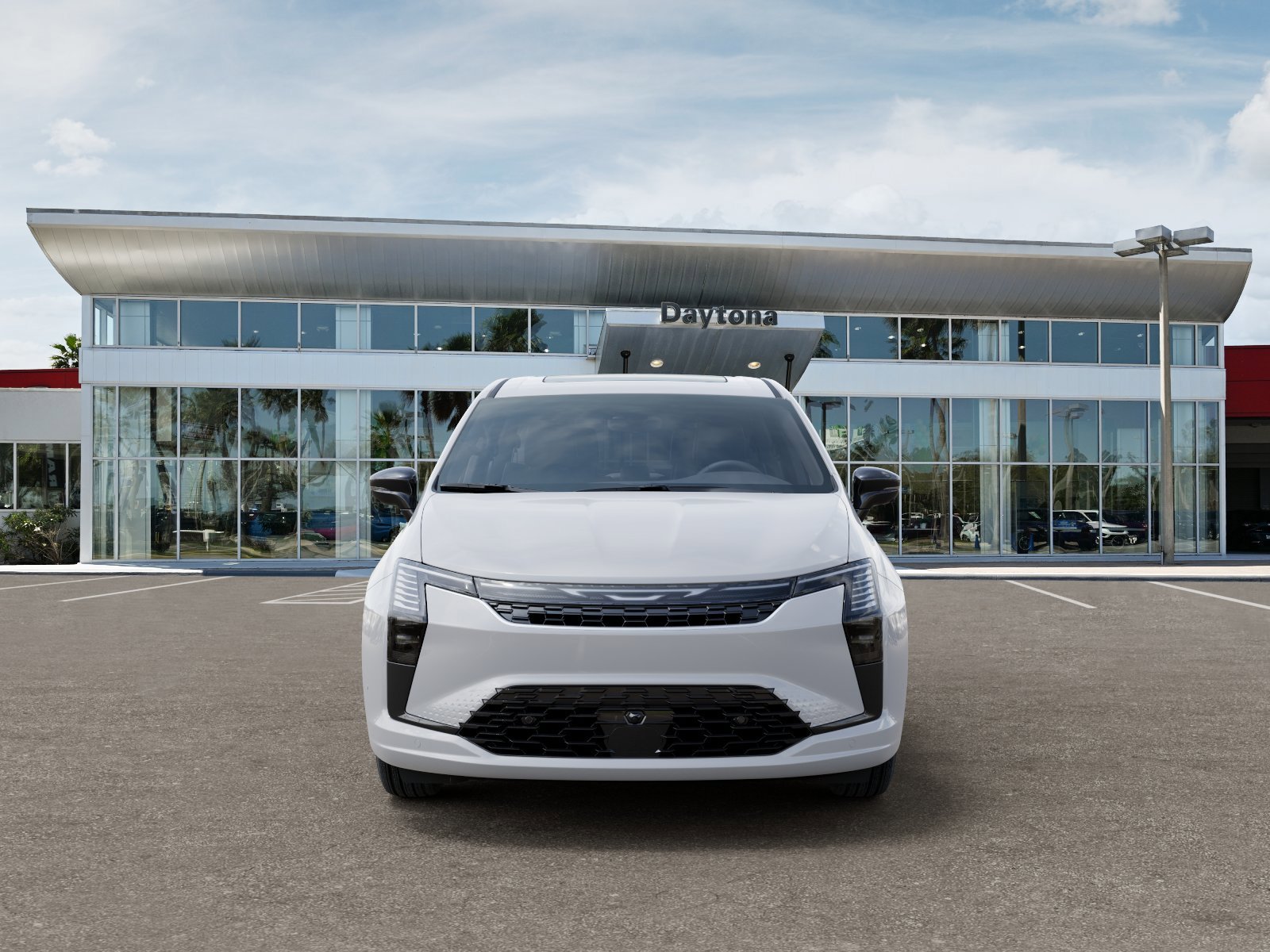 New 2027 Bright White Clearcoat Chrysler Limited image 6