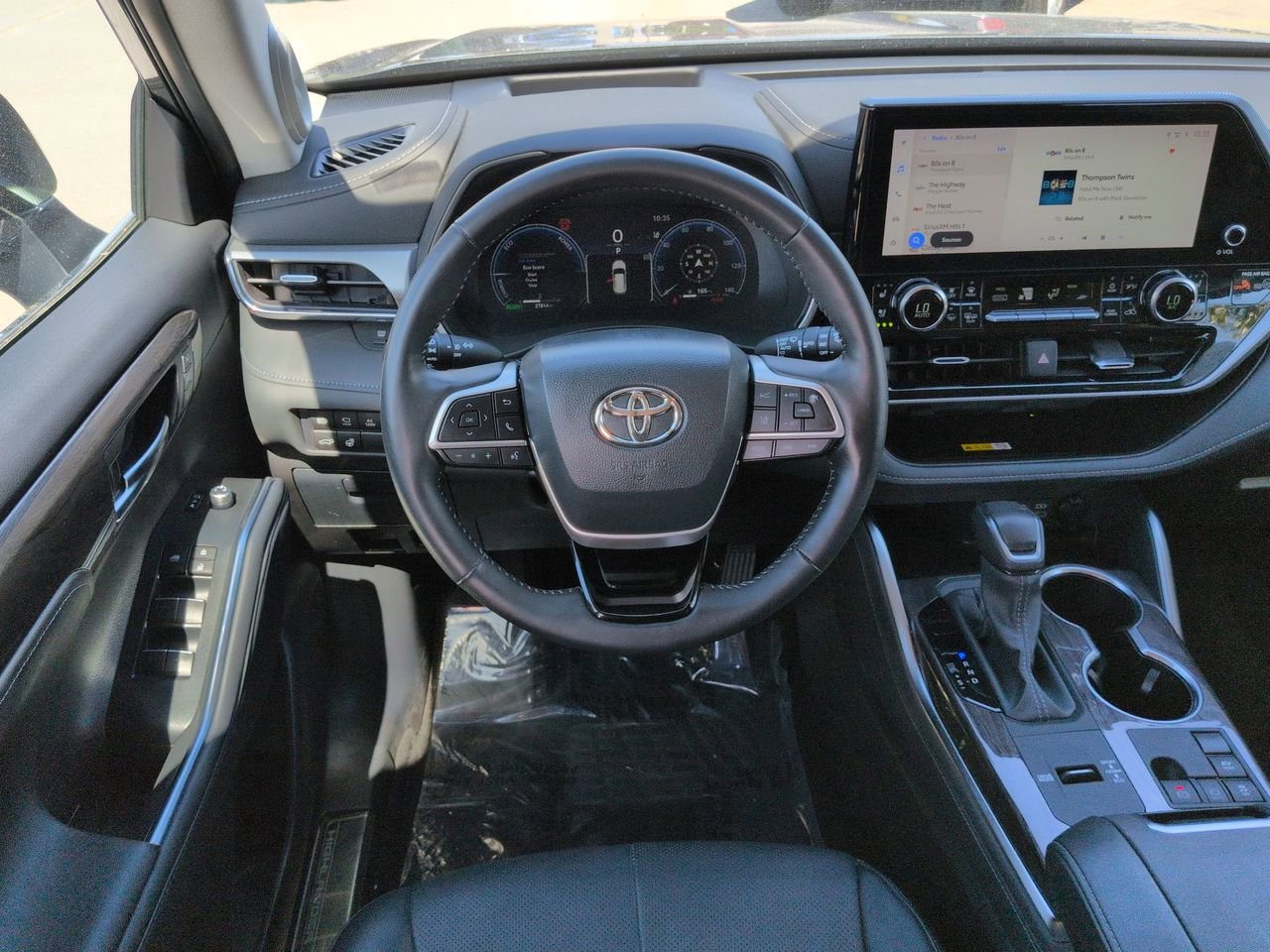 Used 2024 Magnetic Gray Metallic Toyota Hybrid Platinum image 15