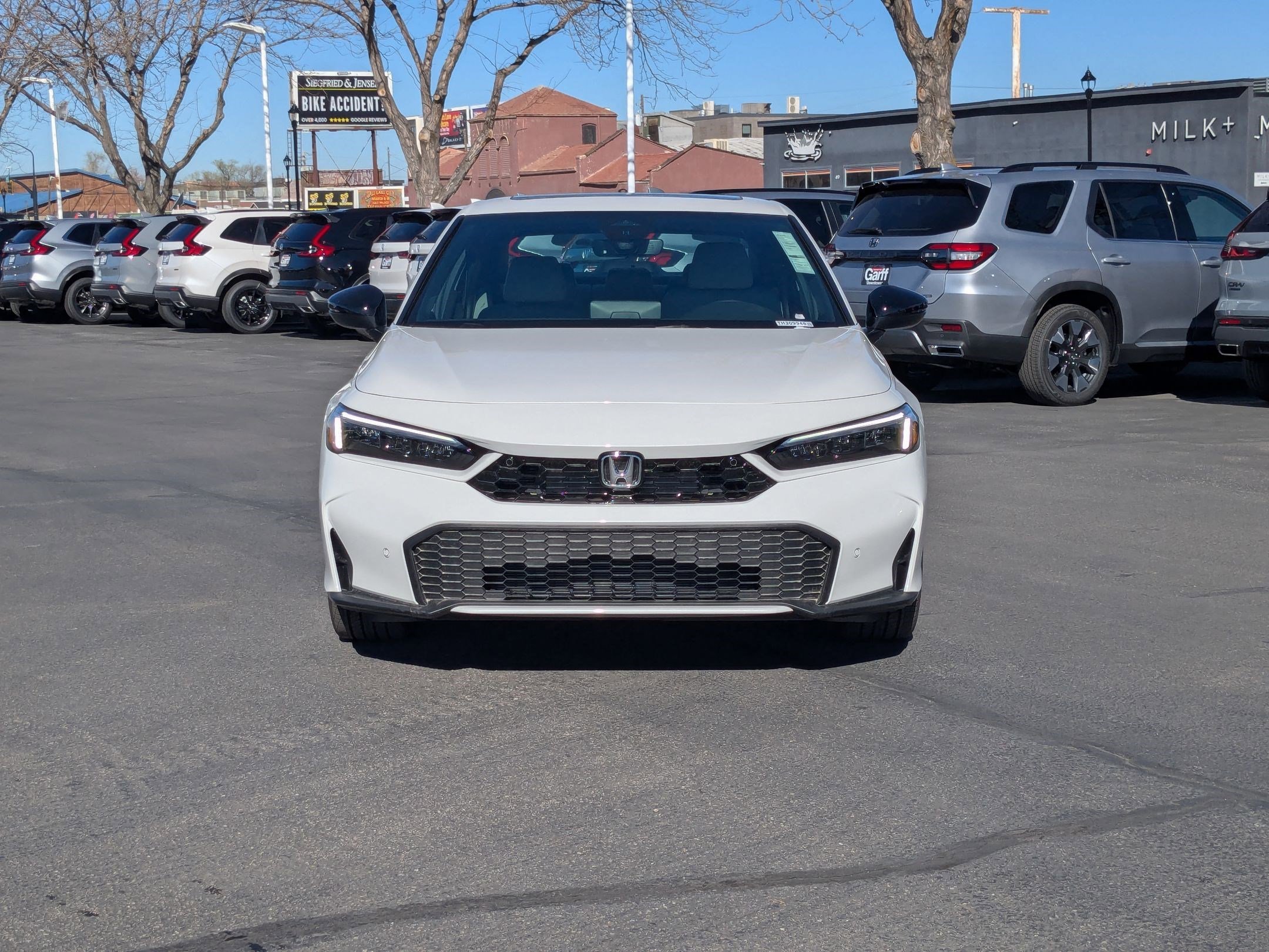 2026 Honda Civic Sport Touring - Photo 9