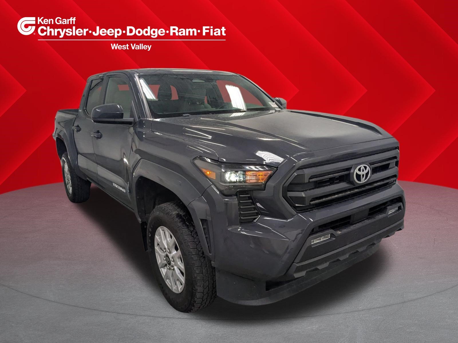 2024 Toyota Tacoma 4WD