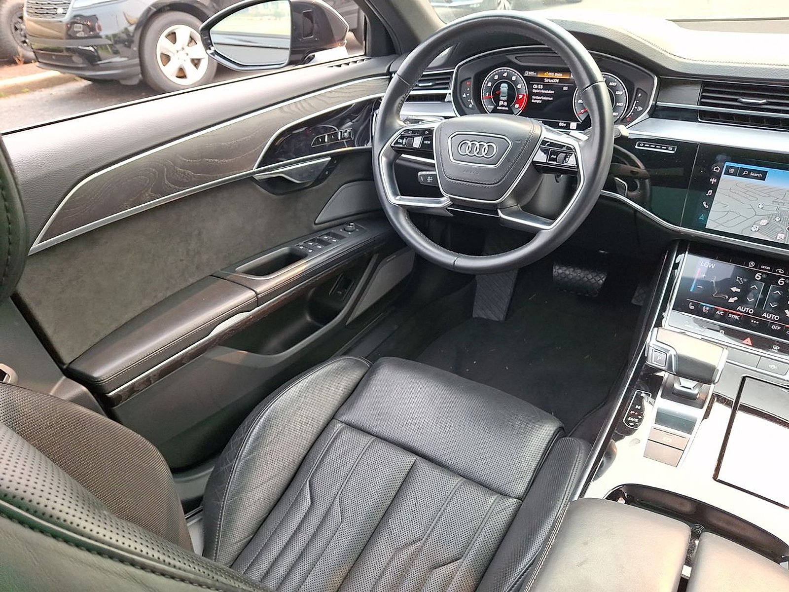 Used 2021 Mythos Black Metallic - 0E0E Audi 60 TFSI quattro Tiptronic image 15