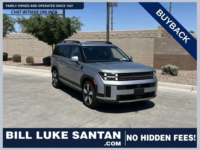 2024 Hyundai Santa Fe Limited 2.5's photo