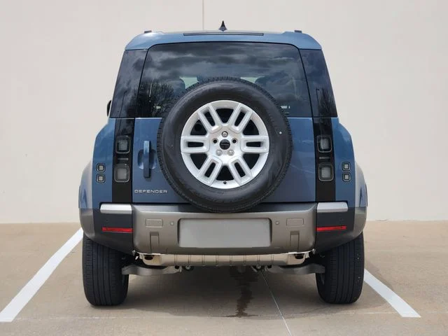 Certified Used 2026 Blue Land Rover S image 6