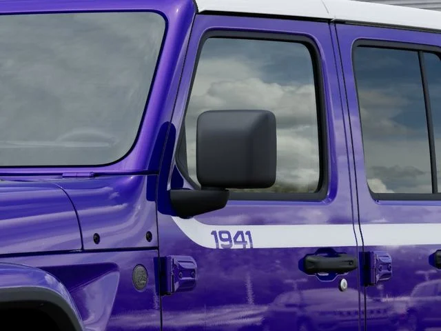 New 2026 Reign Exterior Paint Jeep Rubicon X image 12