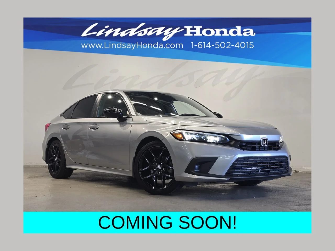 2023 Honda Civic Sedan