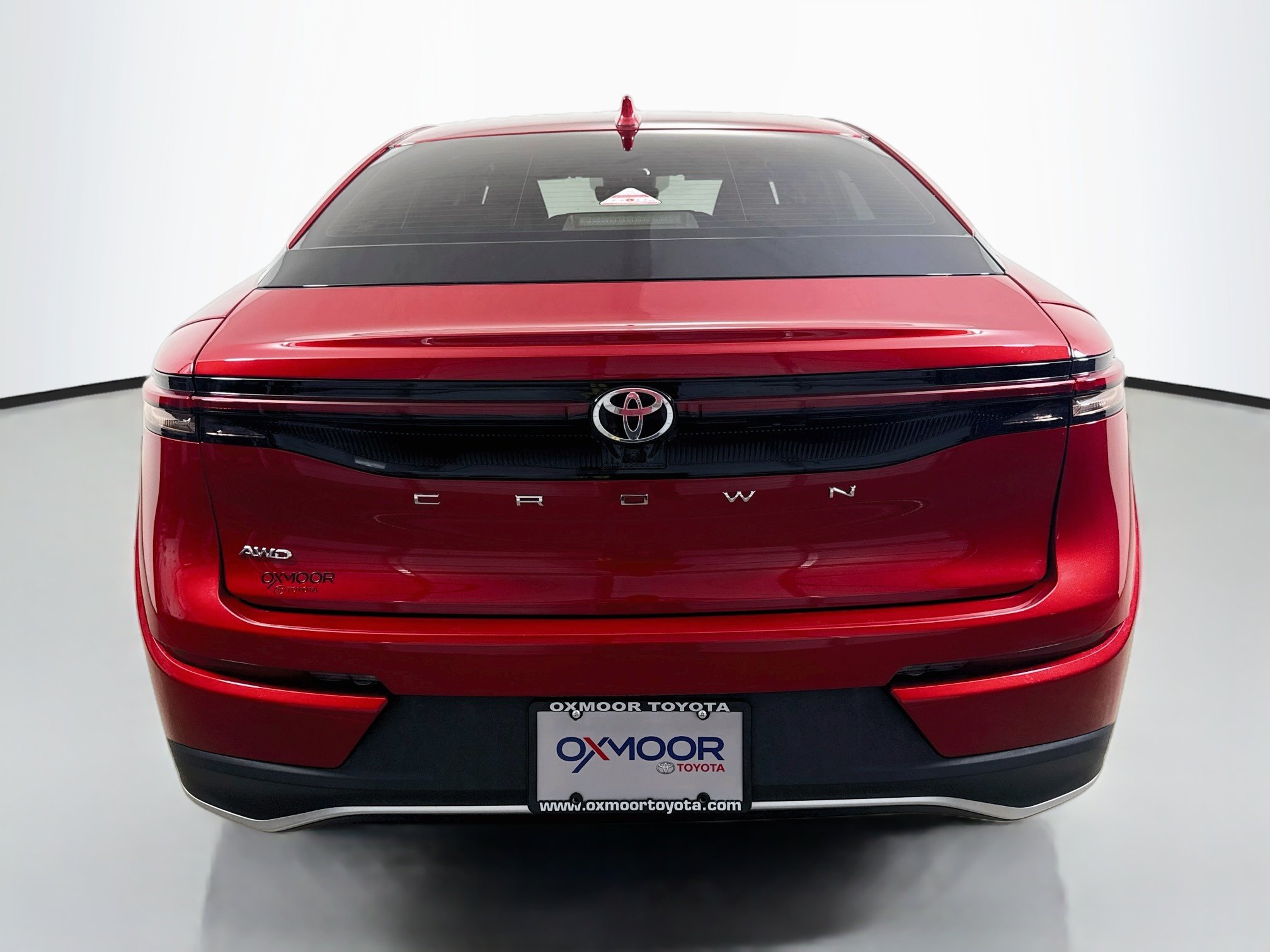 Used 2023 Supersonic Red Toyota XLE image 6