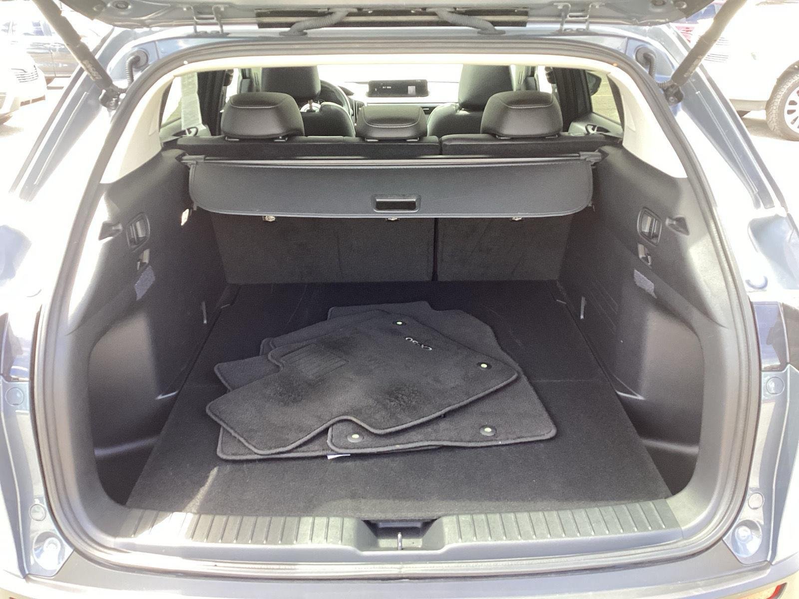Used 2024 Polymetal Gray Metallic Mazda 2.5 S Premium Package image 7