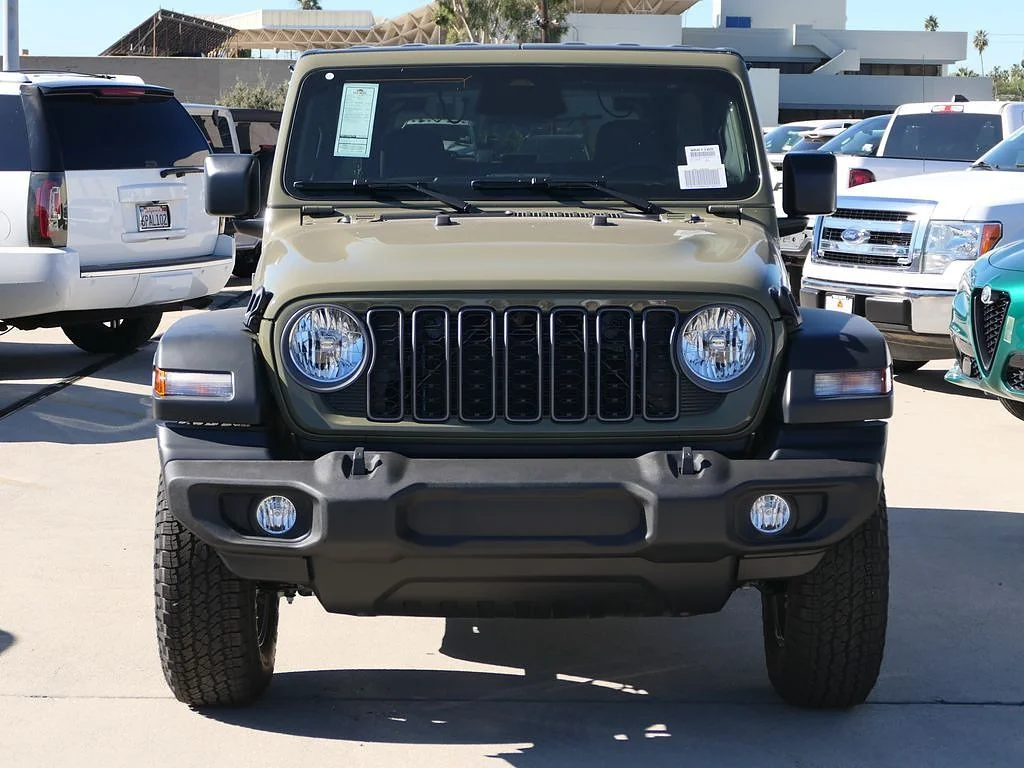 New 2026  Jeep Sport S image 5