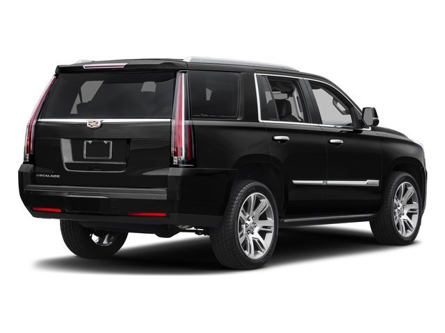Used 2018 Black Raven Cadillac Premium Luxury image 5