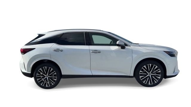 Used 2024 White Lexus 350 Premium Plus image 9