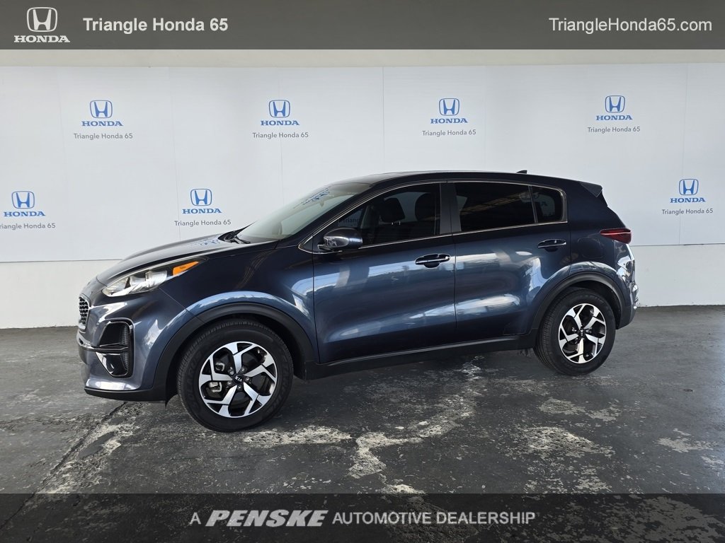 2021 Kia Sportage LX