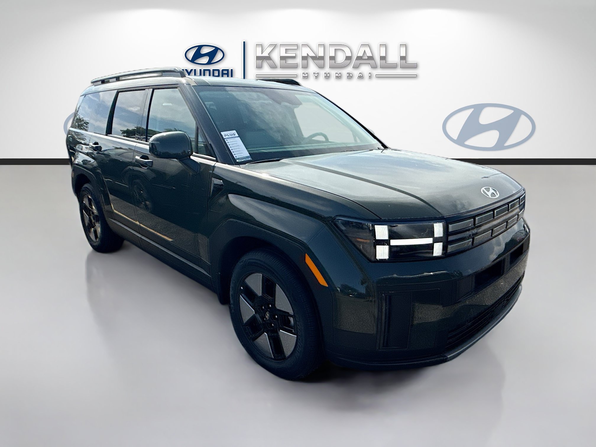New 2026 Rockwood Green Hyundai SEL image 25