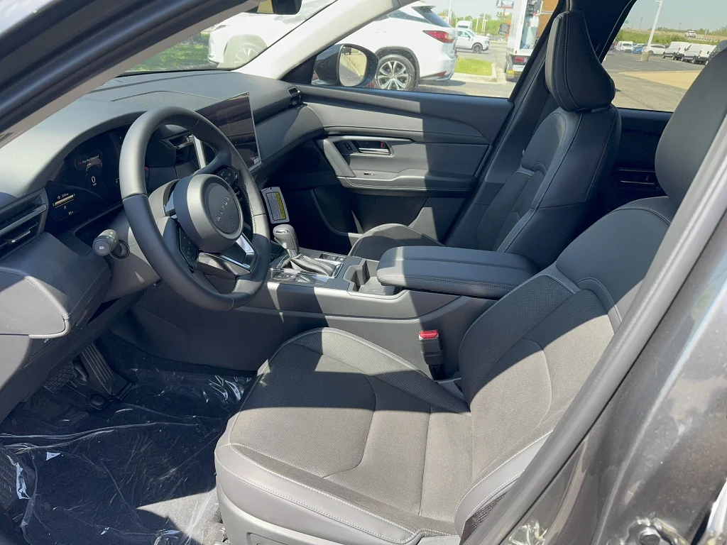 New 2026 Machine Gray Metallic Mazda 2.5 S Preferred AWD image 9