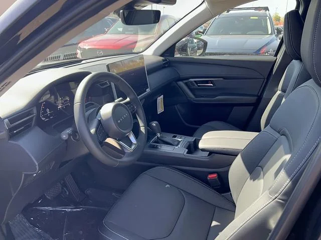 New 2026 Jet Black Mica Mazda 2.5 S Premium Plus AWD image 10