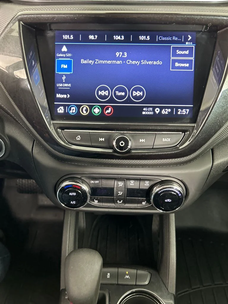 Used 2023 Gray Chevrolet LT image 14